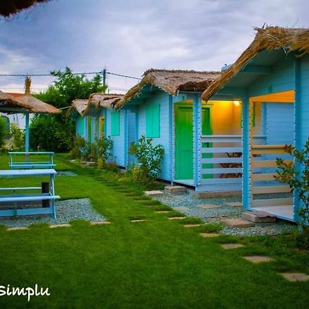 Pur Si Simplu Adults Only Hotell Vama Veche Exteriör bild