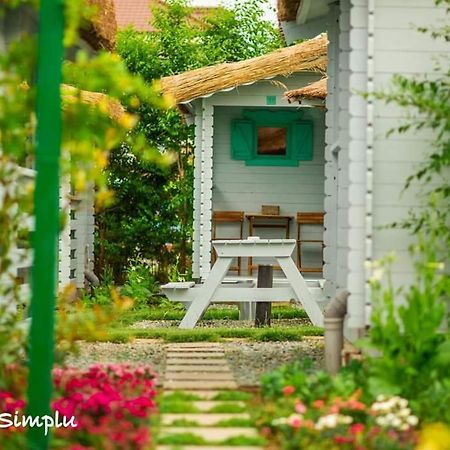 Pur Si Simplu Adults Only Hotell Vama Veche Exteriör bild