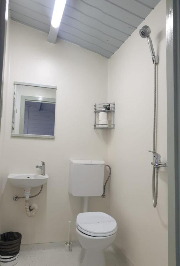 Pur Si Simplu Adults Only Hotell Vama Veche Exteriör bild