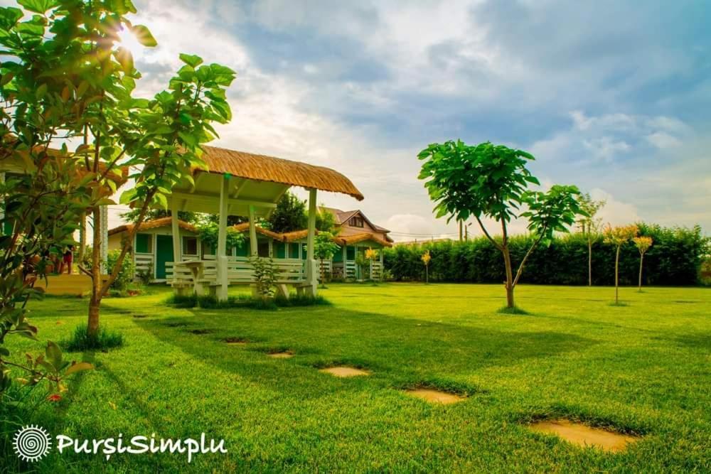 Pur Si Simplu Adults Only Hotell Vama Veche Exteriör bild