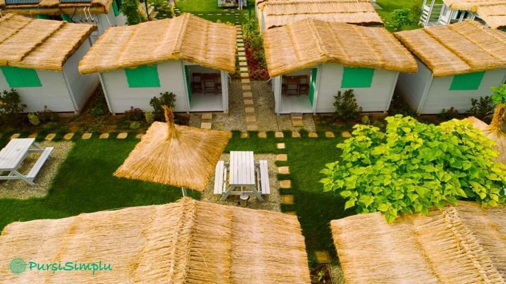 Pur Si Simplu Adults Only Hotell Vama Veche Exteriör bild