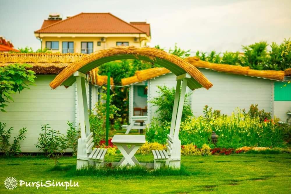 Pur Si Simplu Adults Only Hotell Vama Veche Exteriör bild