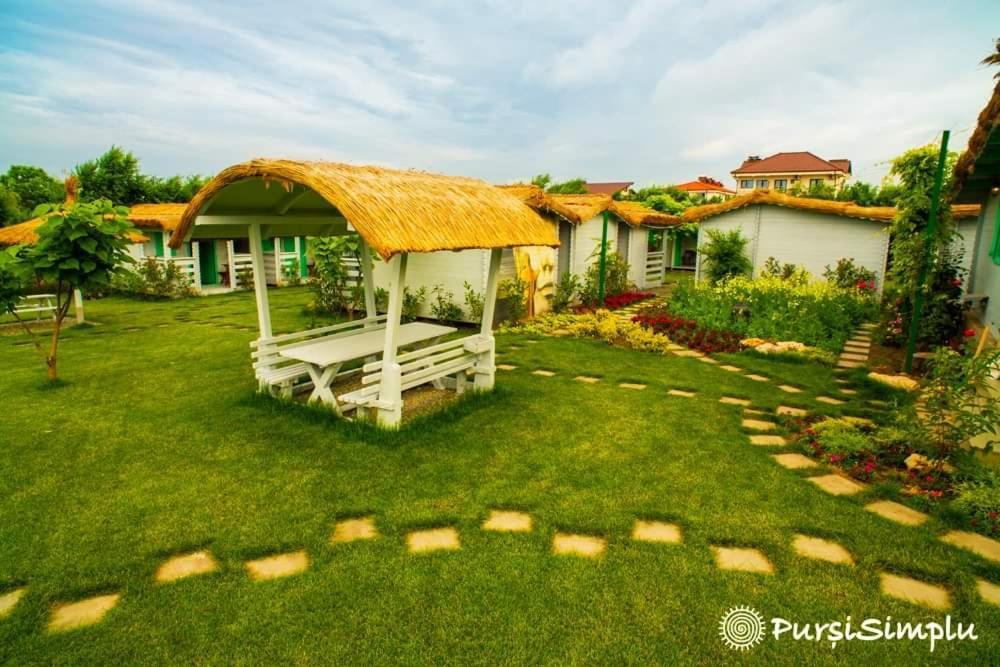 Pur Si Simplu Adults Only Hotell Vama Veche Exteriör bild