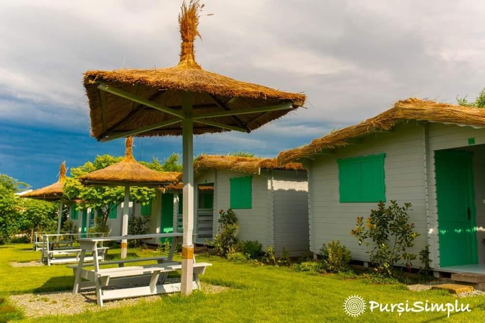 Pur Si Simplu Adults Only Hotell Vama Veche Exteriör bild