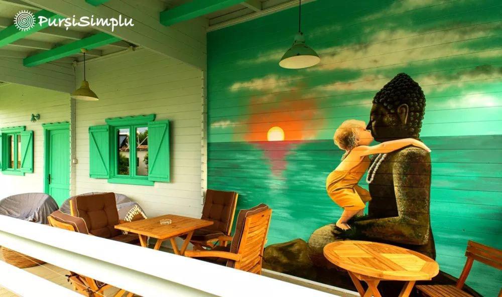 Pur Si Simplu Adults Only Hotell Vama Veche Exteriör bild
