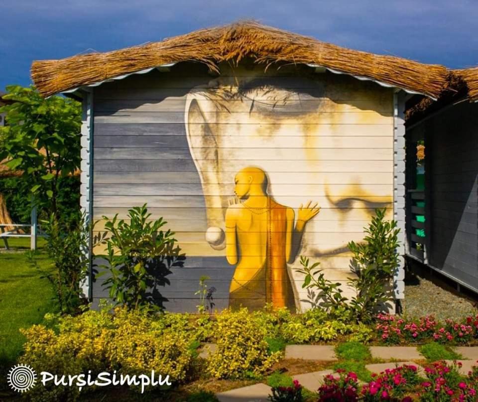 Pur Si Simplu Adults Only Hotell Vama Veche Exteriör bild