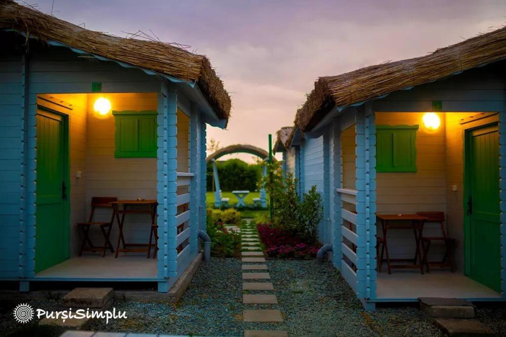 Pur Si Simplu Adults Only Hotell Vama Veche Exteriör bild
