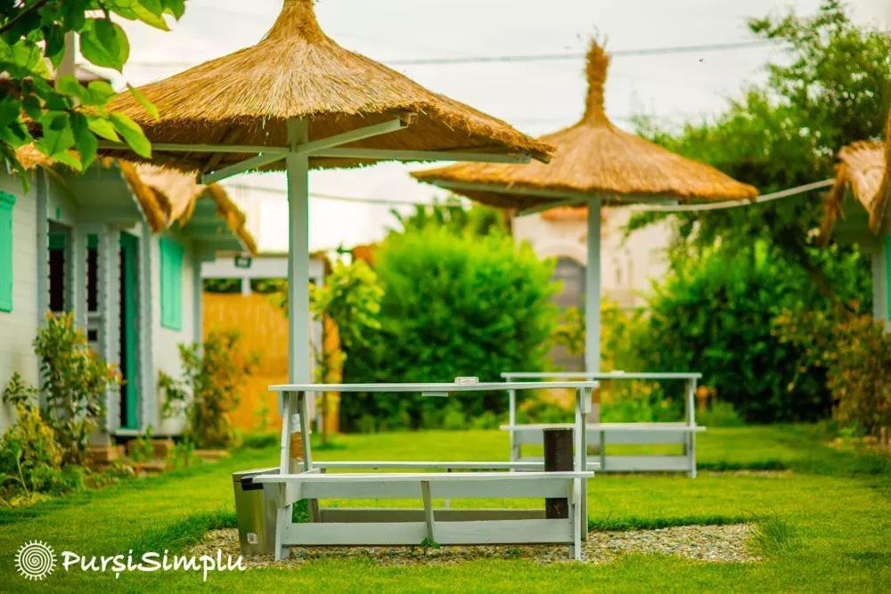 Pur Si Simplu Adults Only Hotell Vama Veche Exteriör bild