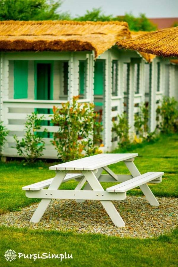 Pur Si Simplu Adults Only Hotell Vama Veche Exteriör bild