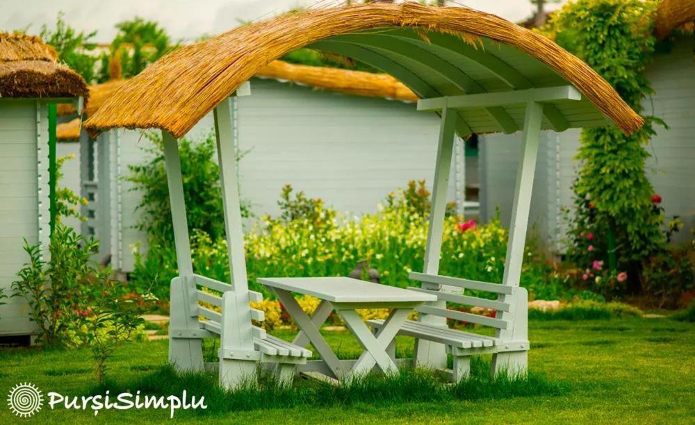 Pur Si Simplu Adults Only Hotell Vama Veche Exteriör bild