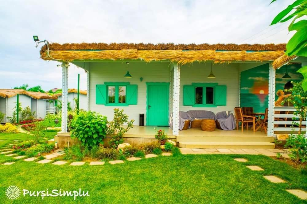 Pur Si Simplu Adults Only Hotell Vama Veche Exteriör bild