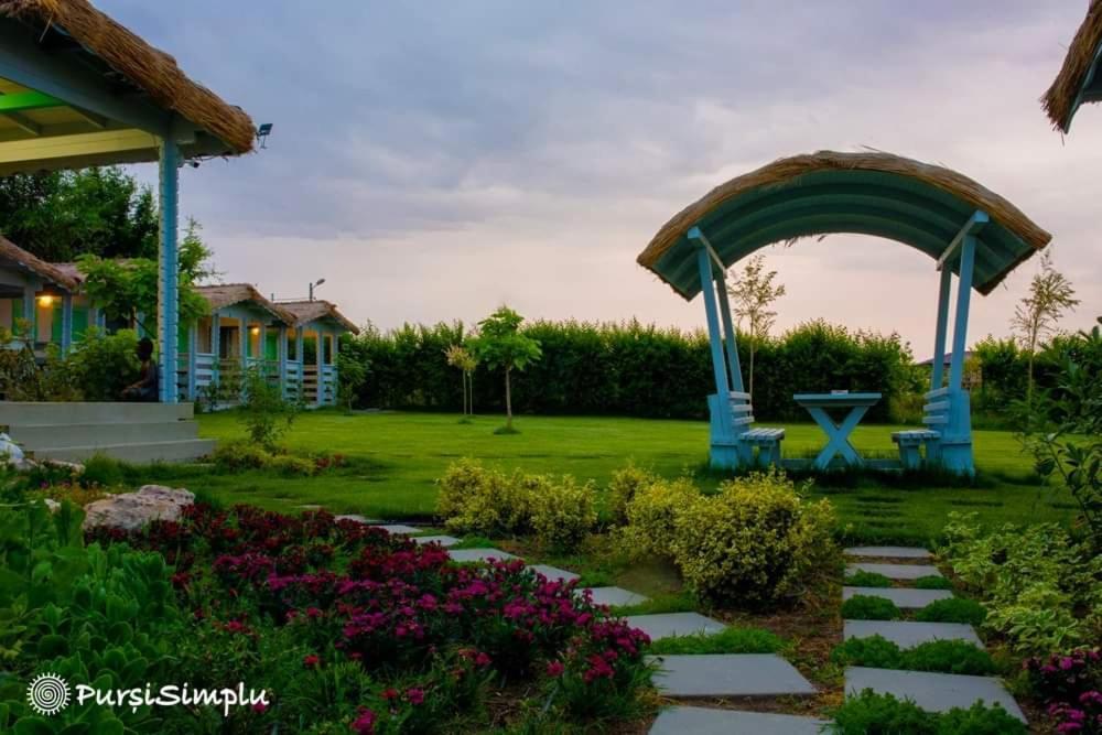 Pur Si Simplu Adults Only Hotell Vama Veche Exteriör bild