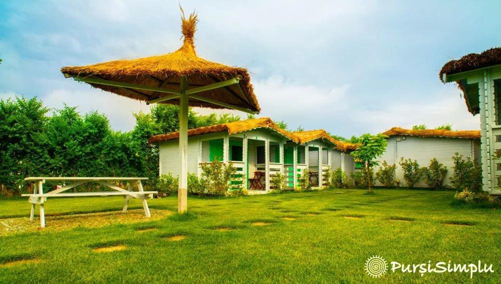 Pur Si Simplu Adults Only Hotell Vama Veche Exteriör bild