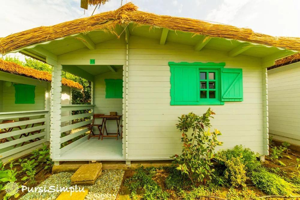 Pur Si Simplu Adults Only Hotell Vama Veche Exteriör bild