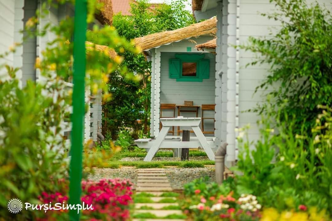 Pur Si Simplu Adults Only Hotell Vama Veche Exteriör bild