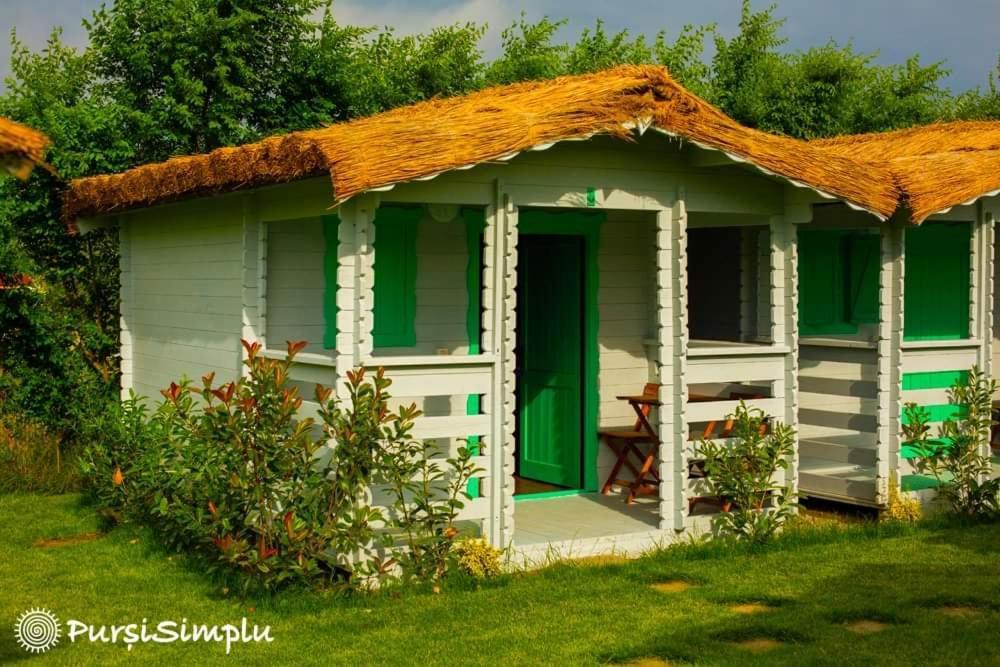 Pur Si Simplu Adults Only Hotell Vama Veche Exteriör bild