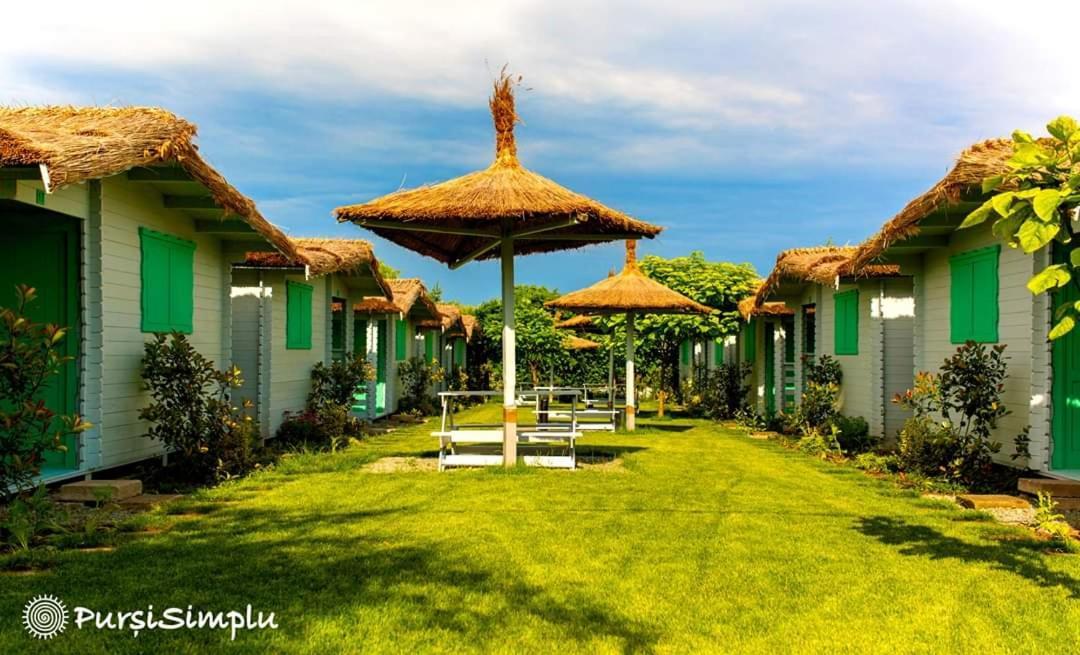 Pur Si Simplu Adults Only Hotell Vama Veche Exteriör bild